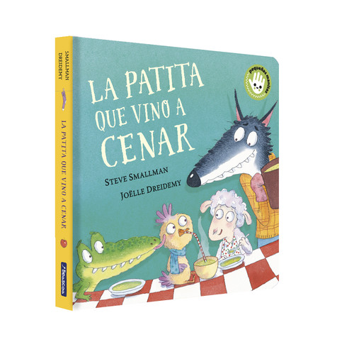 PATITA QUE VINO A CENAR, LA (LA OVEJITA QUE VINO A CENAR. PE