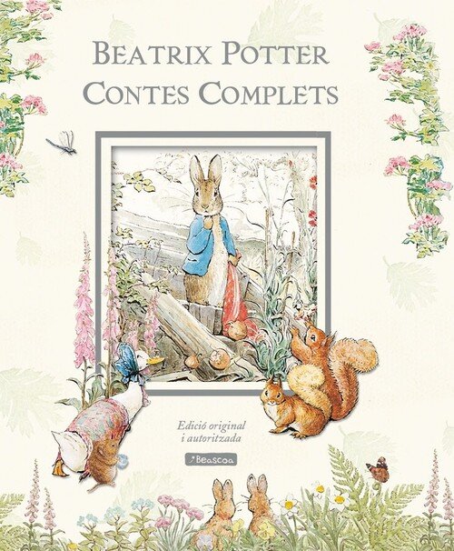 THE TALE OF PETER RABBIT