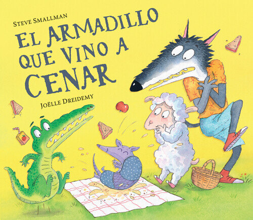 ARMADILLO QUE VINO A CENAR, EL (LA OVEJITA QUE VINO A CENAR)