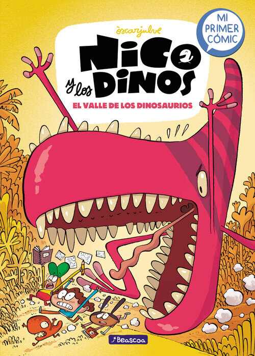VALLE DE LOS DINOSAURIOS, EL (NICO Y LOS DINOS 2)