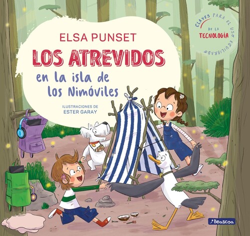 FUERTES, LIBRES Y NOMADAS
