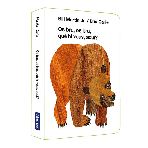 OS BRU, OS BRU, QUE HI VEUS, AQUI?