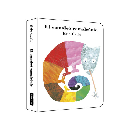 CAMALEO CAMALEONIC, EL (COL�LECCIO ERIC CARLE)