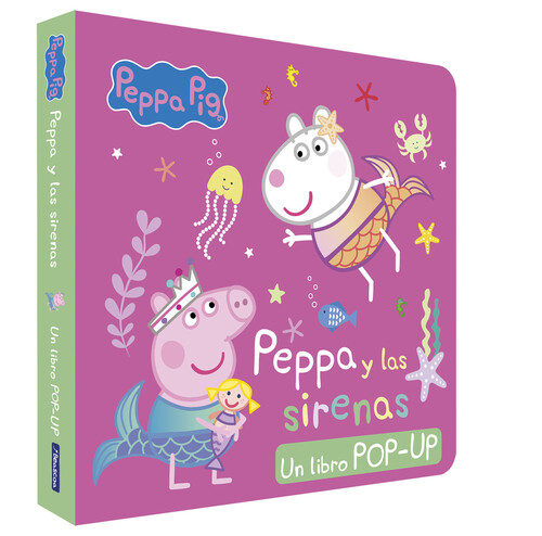 PEPPA PIG. UN CUENTO - PEPPA EL UNICORNIO