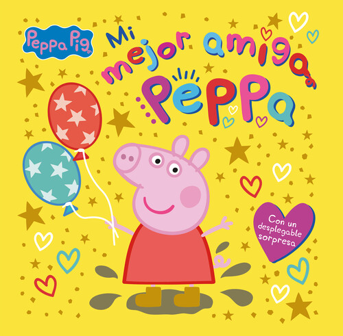 PEPPA PIG. UN CUENTO - PEPPA EL UNICORNIO