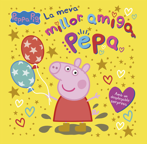 PEPPA PIG. UN CUENTO - PEPPA EL UNICORNIO