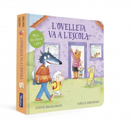 L'OVELLETA VA A L'ESCOLA (L'OVELLETA QUE VA VENIR A SOPAR. L