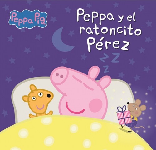 PEPPA PIG. UN CUENTO - PEPPA Y EL RATONCITO PEREZ