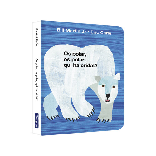 OS PANDA, OS PANDA, QUE HI VEUS, AQUI? (COLLECCIO ERIC CARL