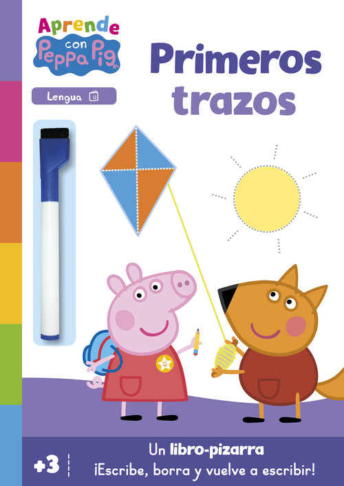 PEPPA PIG. PRIMEROS APRENDIZAJES - APRENDO CON PEPPA PIG. PR