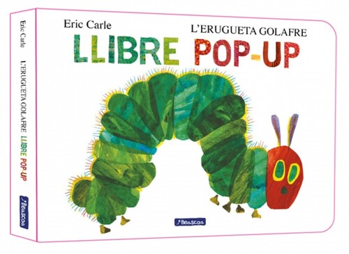 MEU PRIMER LLIBRE DELS NUMEROS, EL (COLLECCIO ERIC CARLE)