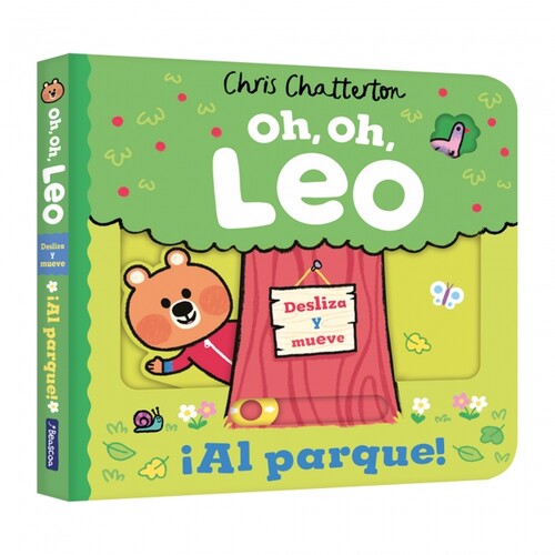 OH, OH, LEO - �AL PARQUE!