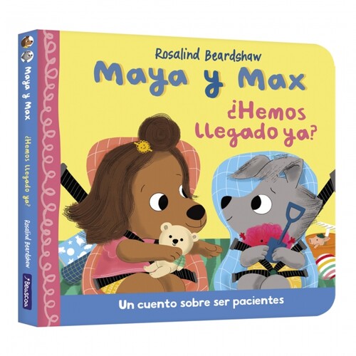 MAYA Y MAX - �HEMOS LLEGADO YA?