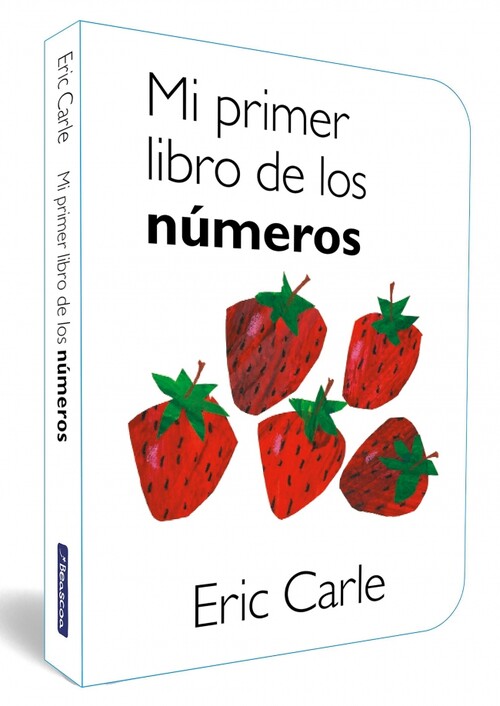 MEU PRIMER LLIBRE DELS NUMEROS, EL (COLLECCIO ERIC CARLE)
