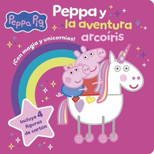 PEPPA PIG. PRIMEROS APRENDIZAJES - APRENDO CON PEPPA PIG. PR
