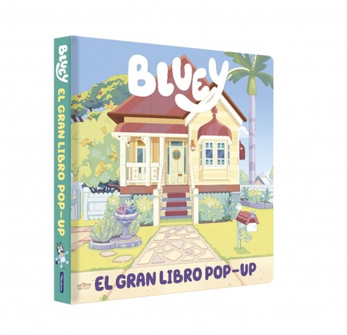 BLUEY. UN CUENTO - CON AMOR DE BLUEY