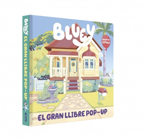 BLUEY. UN CUENTO - CON AMOR DE BLUEY