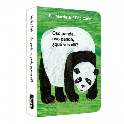 OS PANDA, OS PANDA, QUE HI VEUS, AQUI? (COLLECCIO ERIC CARL