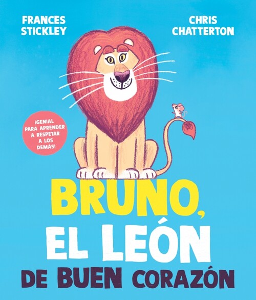 BRUNO, EL LEON DE BUEN CORAZON