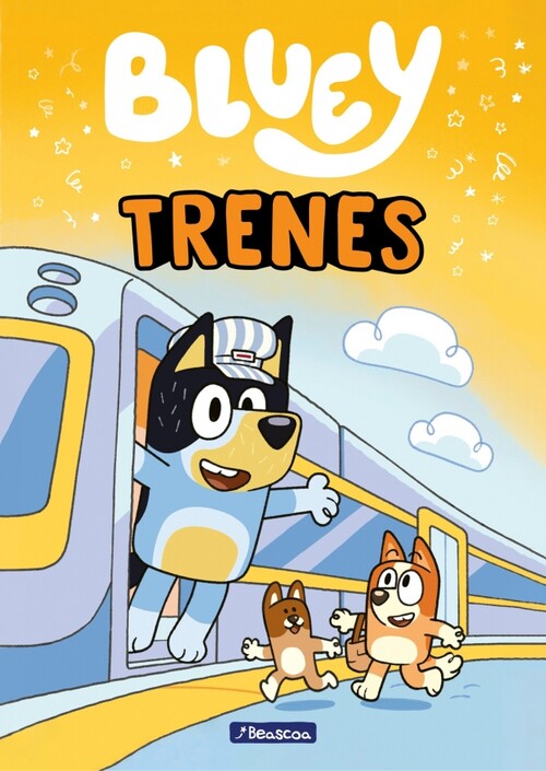 BLUEY. LIBRO JUGUETE - PEQUEA BIBLIOTECA