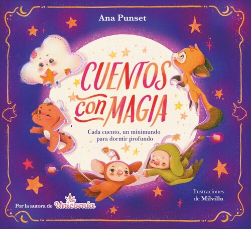 UNICORNIA 10 - UNA FESTA DE PIJAMES