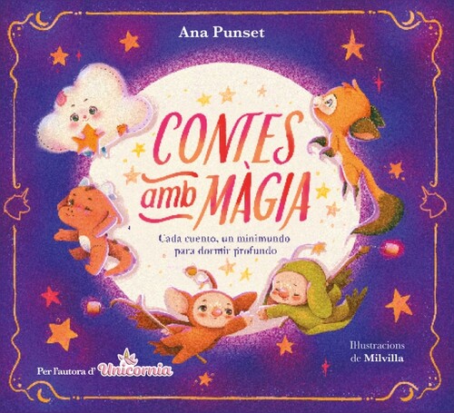 UNICORNIA 10 - UNA FESTA DE PIJAMES