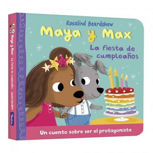 MAYA Y MAX - LA FIESTA DE CUMPLEA�OS