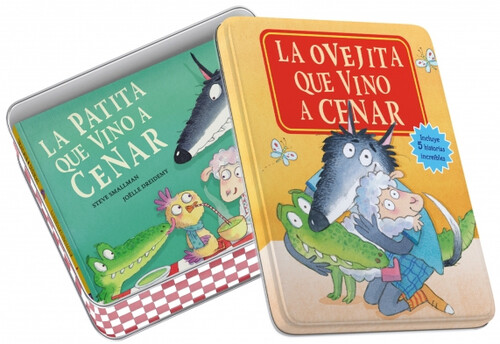CANGREJO QUE VINO A CENAR, EL (LA OVEJITA QUE VINO A CENAR)