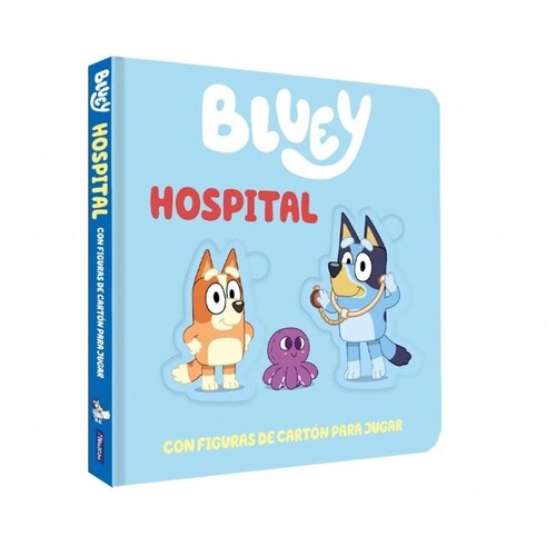 BLUEY. EL CARTEL (EDICION EN ESPA�OL)