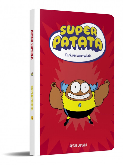 SUPERPATATA 6 - SUPERSUPERPATATA