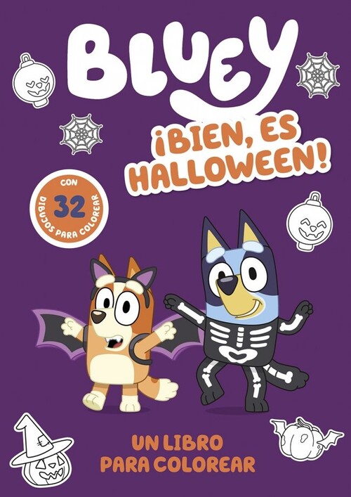 BLUEY. EL CARTEL (EDICION EN ESPA�OL)