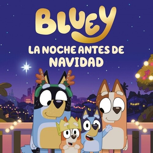 BLUEY. LIBRO DE CARTON CON SOLAPAS - JUEGOS AL AIRE LIBRE