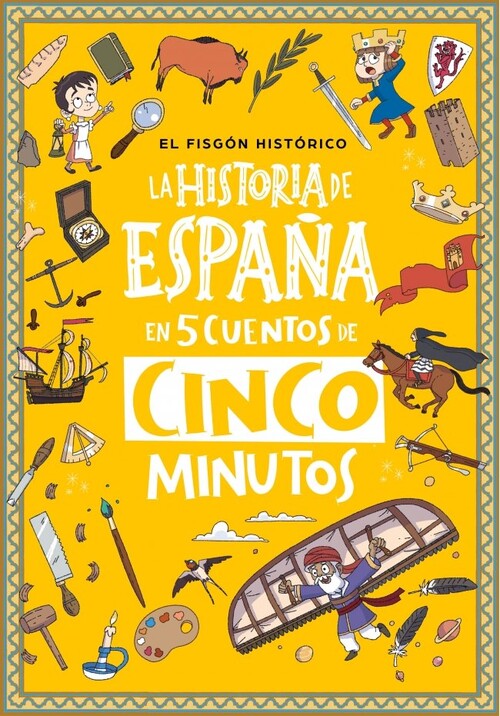 MI PRIMER LIBRO DE LA PREHISTORIA