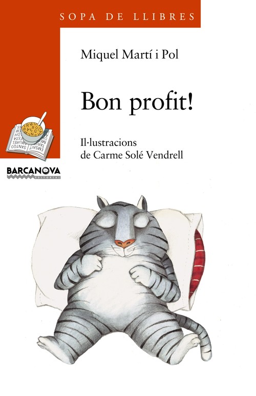 BON PROFIT!/PER MOLTS ANYS!