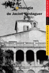 ANTOLOGIA DE JACINT VERDAGUER