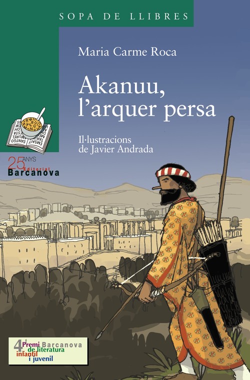 AKANUU, L ' ARQUER PERSA