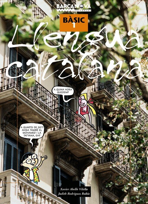 BSIC 1, LLIBRE DE L ' ALUMNE