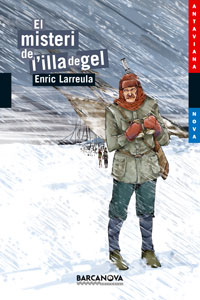 MISTERI DE L ' ILLA DE GEL,EL