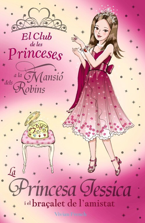 PRINCESA JESSICA I EL BRAAALET DE L ' AMISTAT,LA