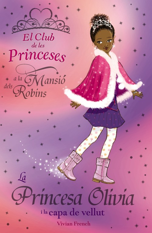 PRINCESA OLIVIA I LA CAPA DE VELLUT,LA