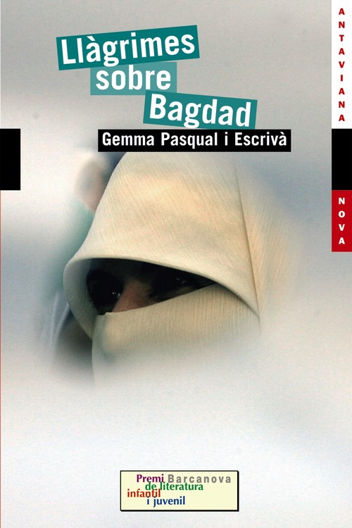 LLAGRIMES SOBRE BAGDAD (EDICIO EN VALENCIA)
