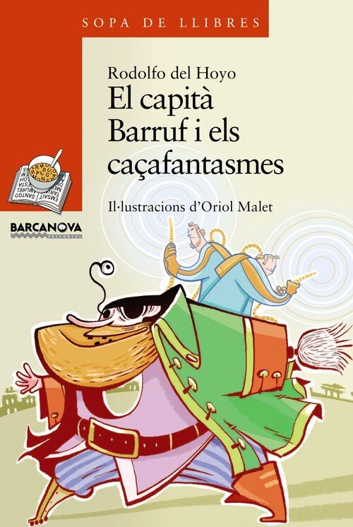 CAPITA BARRUF I ELS CAAAFANTASMES,EL