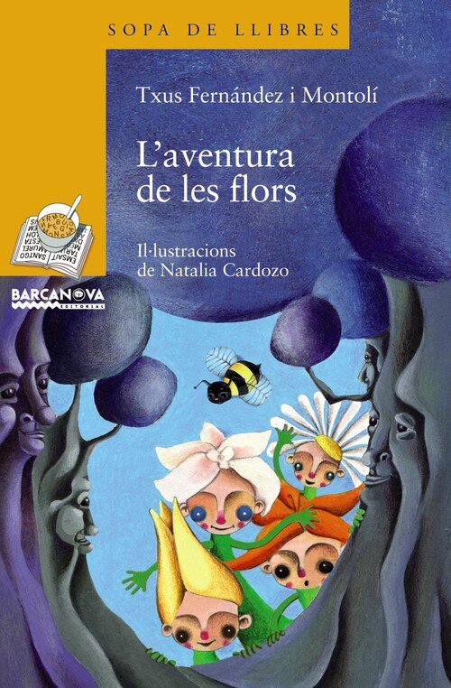 L�AVENTURA DE LES FLORS