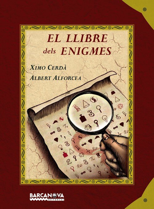 LLIBRE DELS ENIGMES,EL