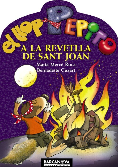 LLOP PEPITO A LA REVETLLA DE SANT JOAN,EL