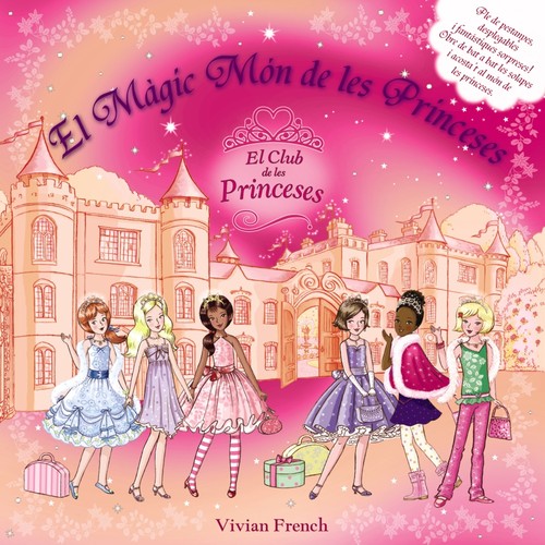MAGIC MON DE LES PRINCESES,EL