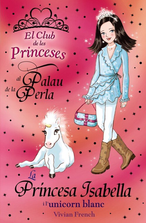 PRINCESA ISABELLA I L ' UNICORN BLANC,LA