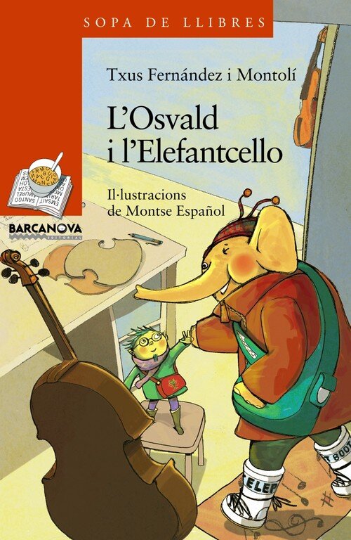 L�OSVALD I L�ELEFANTCELLO