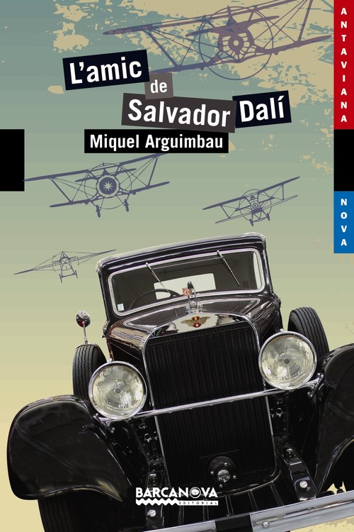 L�AMIC DE SALVADOR DALI