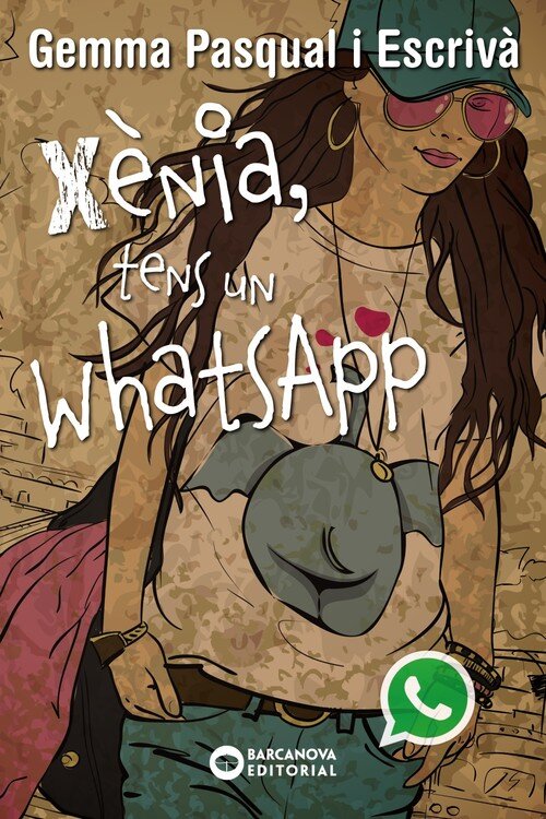 XENIA TENS UN WHATSAPP